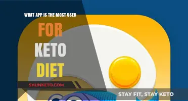 Top Keto Diet Apps: Which One Dominates User Preferences?