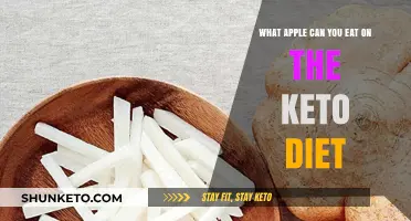 Keto-Friendly Apples: Which Varieties Fit Your Low-Carb Lifestyle?