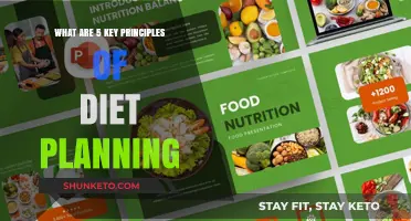 Unleash Your Potential: 5 Principles for Effective Diet Planning