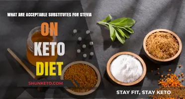 Keto-Friendly Sweeteners: Best Stevia Alternatives for Low-Carb Diets