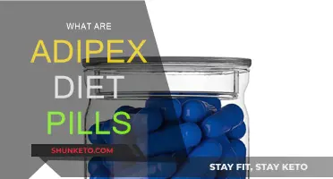 Adipex Diet Pills: What You Need to Know