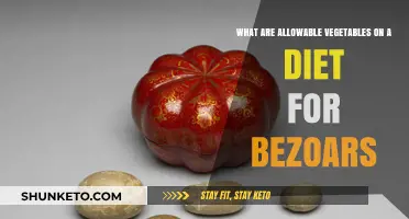 Best Vegetables for Bezoar Diet: What to Eat and Avoid