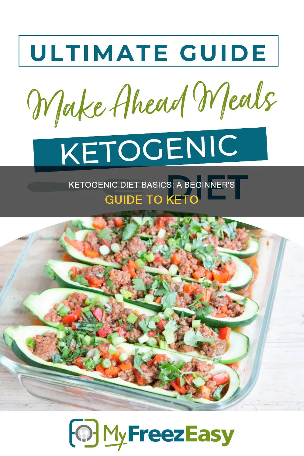 what are basics of the ketogenic diet