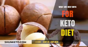 Top Keto-Friendly Nuts: Boost Your Low-Carb Diet with These Picks