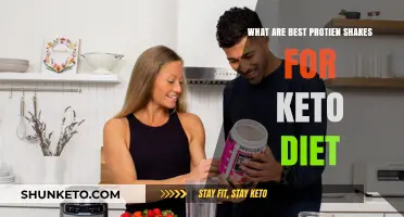 Top Keto-Friendly Protein Shakes to Fuel Your Low-Carb Lifestyle
