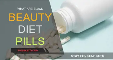 Black Beauty Diet Pills: What Are They?
