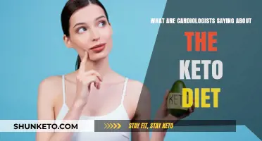 Keto Diet Debate: Cardiologists Weigh In on Heart Health Risks