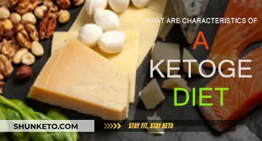 Ketogenic Diet: Key Characteristics and Their Benefits