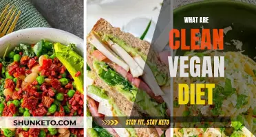 Vegan Clean Eating: Healthy, Happy, and Sustainable Living