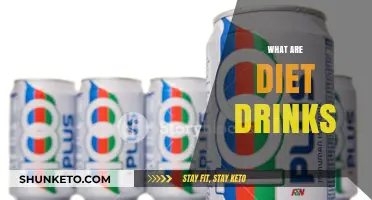 Diet Drinks: The Truth About Artificial Sweeteners