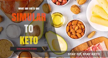 Exploring Low-Carb Diets Similar to Keto for Weight Loss