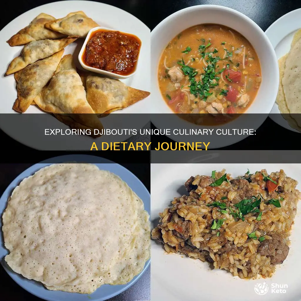 what are diets like of djibouti