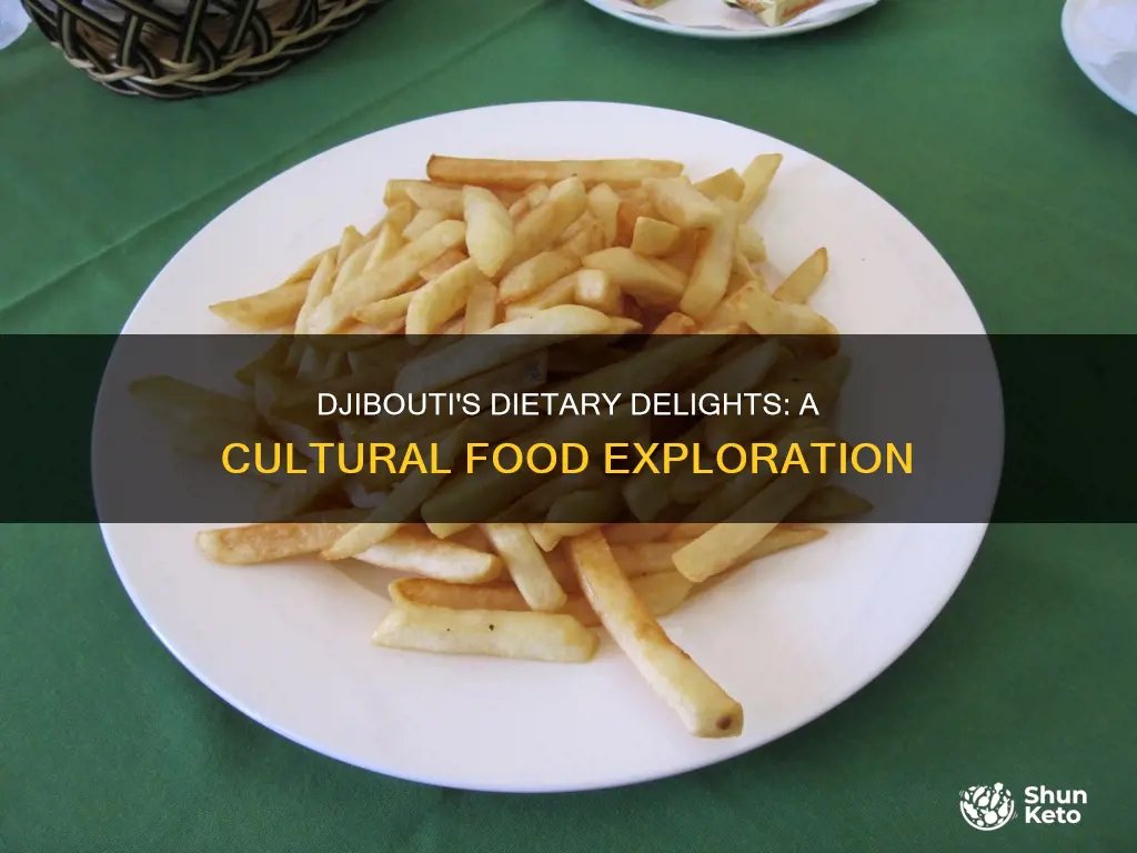 what are diets like of djibouti