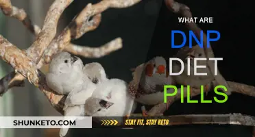 DNP Diet Pills: Risky Weight Loss Shortcut