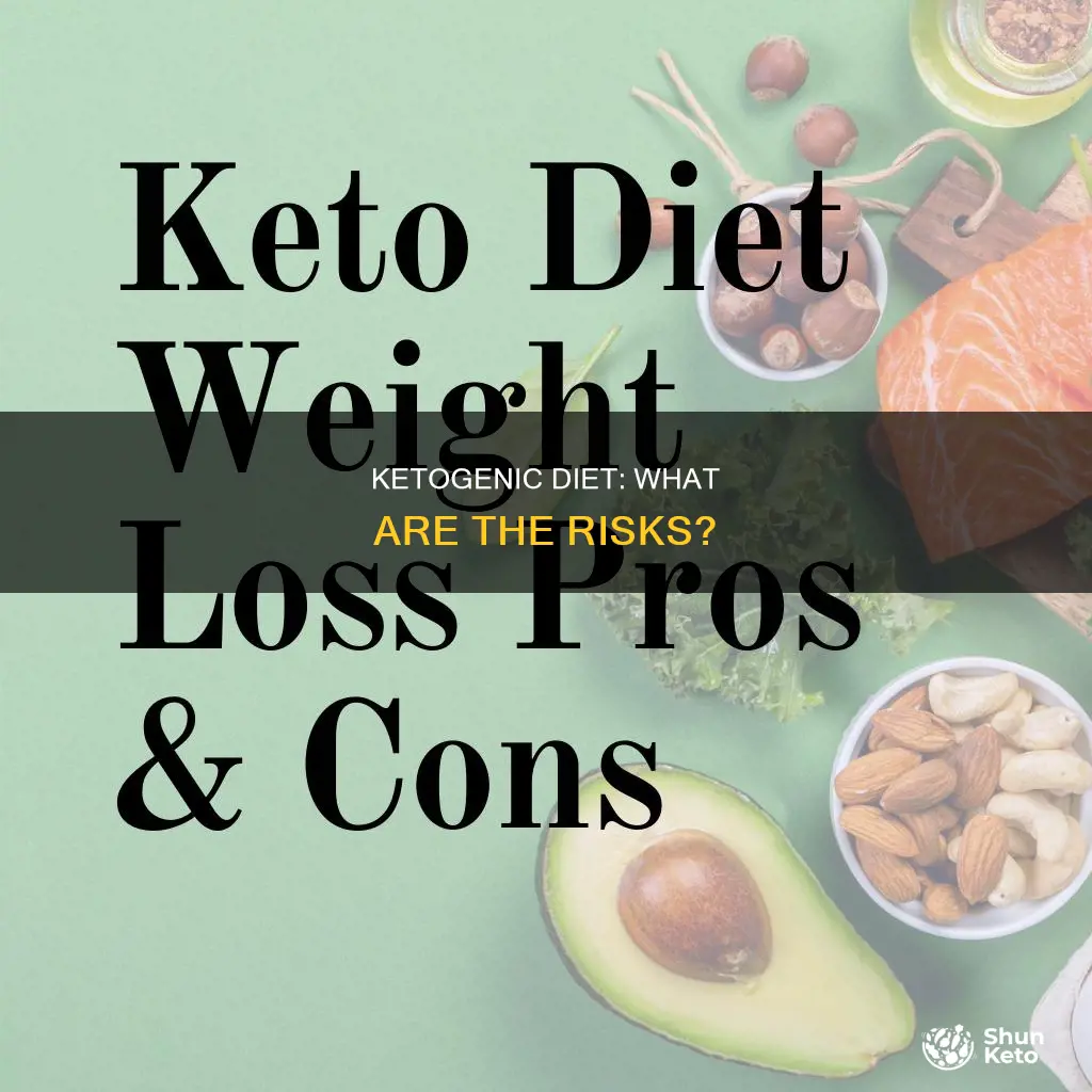 what are drawbacks of ketogenic diet