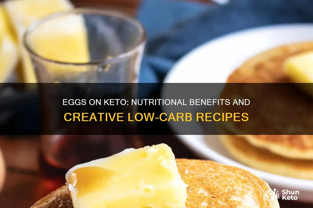what are eggies on the keto diet