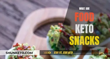 Keto Diet Snacking: Easy, Tasty, and Healthy Food Options