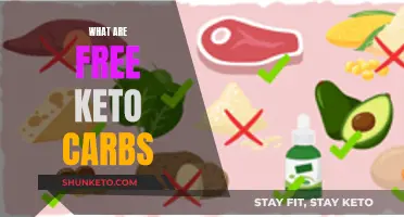 Keto Diet: Free Carbs and How to Use Them