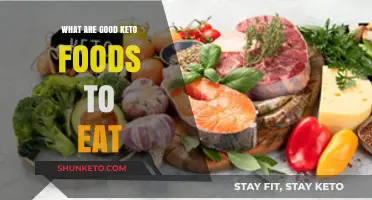 Delicious Keto-Friendly Foods to Fuel Your Low-Carb Lifestyle