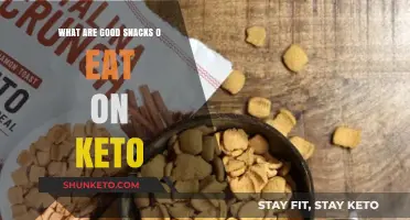 Keto-Friendly Snacks: Delicious Low-Carb Options to Fuel Your Diet