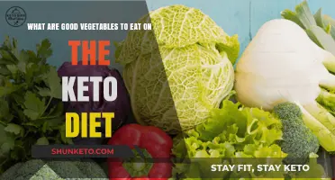 Keto-Friendly Veggies: Top Low-Carb Choices for Your Diet Plan
