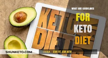 Mastering Keto: Essential Guidelines for a Successful Low-Carb Diet