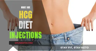 Unveiling the HCG Diet: Understanding Injections and Benefits