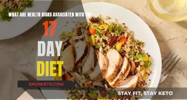 Dieting Risks: 17-Day Diet and Your Health