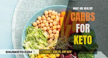 Healthy Carb Choices for Keto Dieters