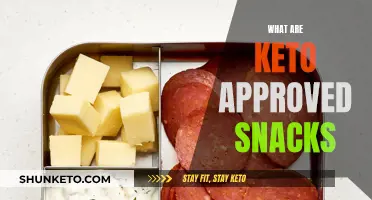 Keto Snacks: What to Eat and Avoid