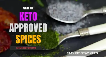 Keto Dieters' Guide to Spices and Herbs