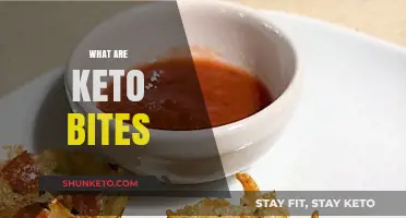 Discover Keto Bites: Low-Carb, High-Fat Snacks for Quick Energy Boosts