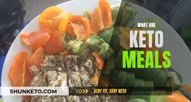 Keto Meals: Understanding the Basics of This Diet