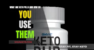 Keto Pills: Effective Usage and Benefits Explained