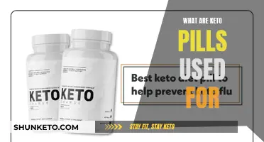 Keto Pills: What Are They and How Do They Work?