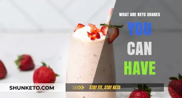 Discover Delicious Keto Shakes: Low-Carb, High-Fat Options to Enjoy