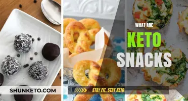 Delicious Low-Carb Keto Snacks to Fuel Your Healthy Lifestyle