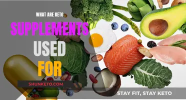 Keto Supplements: Understanding Their Role in Weight Loss