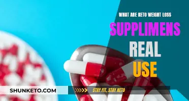 Keto Weight Loss Supplements: Effective or Just Hype?