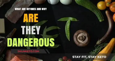 Ketones Explained: Understanding Their Risks and Potential Dangers