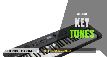 Understanding Key Tones: Essential Concepts and Their Role in Music