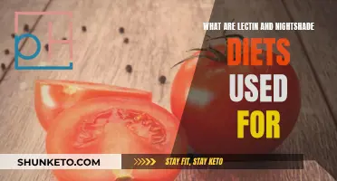 Lectin and Nightshades: Dieting for Health and Wellbeing