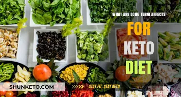 Long-Term Keto Diet Effects: Benefits, Risks, and Sustainability Explained