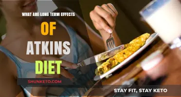 Long-Term Atkins Diet: What Are the Health Risks?