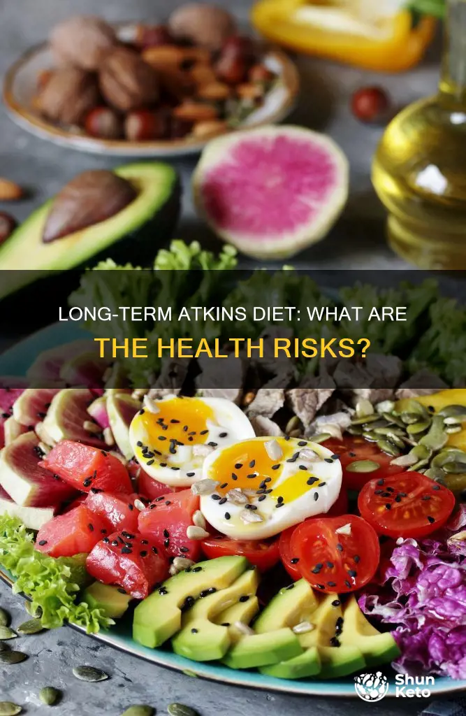what are long term effects of atkins diet