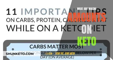 Understanding Macronutrient Amounts for a Successful Ketogenic Diet