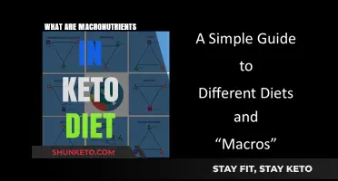 Understanding Macronutrients: Essential Components of a Successful Keto Diet