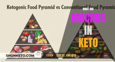 Understanding Macros: The Key to Keto Success