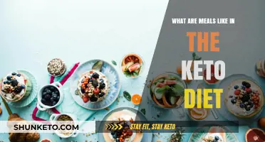 Exploring Keto Diet Meals: Low-Carb, High-Fat Food Ideas & Recipes