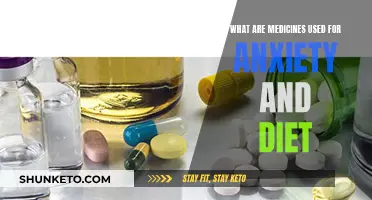 Anxiety and Diet: Medicine's Role in Calming Minds